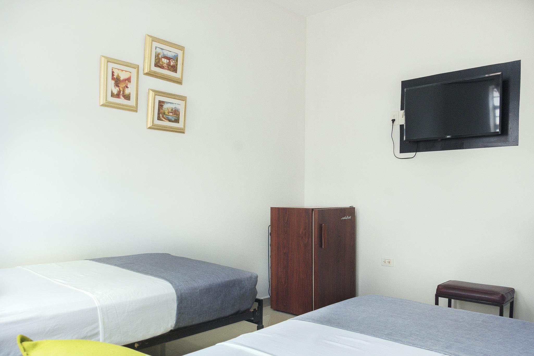 Hotel Colonial Plaza Bucaramanga Exterior photo