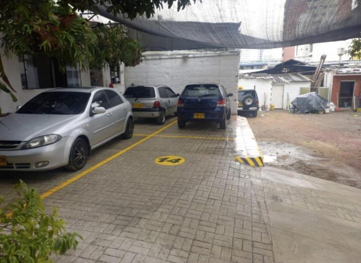 Hotel Colonial Plaza Bucaramanga Exterior photo