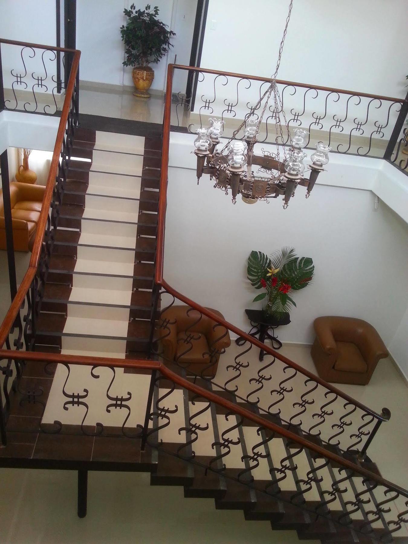 Hotel Colonial Plaza Bucaramanga Exterior photo