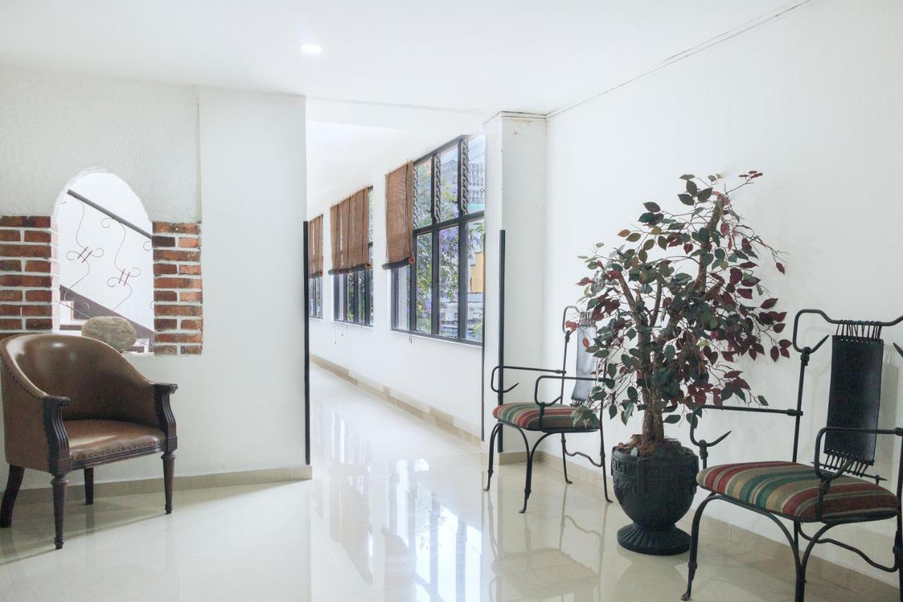 Hotel Colonial Plaza Bucaramanga Exterior photo