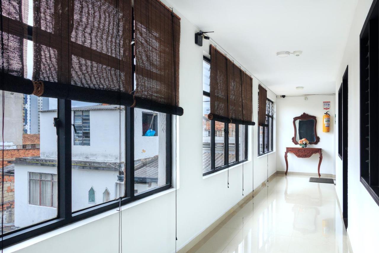 Hotel Colonial Plaza Bucaramanga Exterior photo