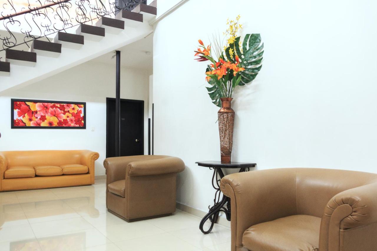 Hotel Colonial Plaza Bucaramanga Exterior photo