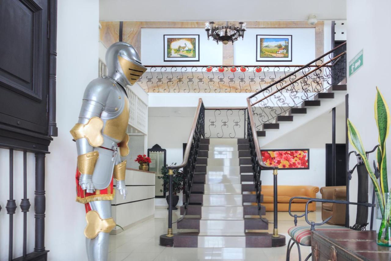 Hotel Colonial Plaza Bucaramanga Exterior photo